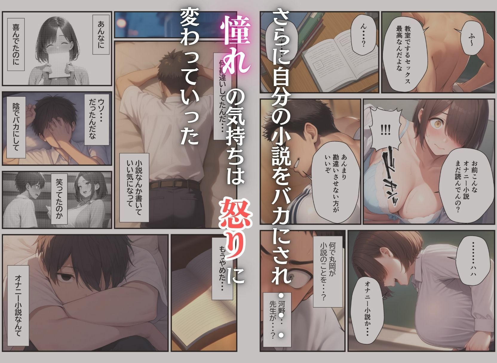 試し読み 4