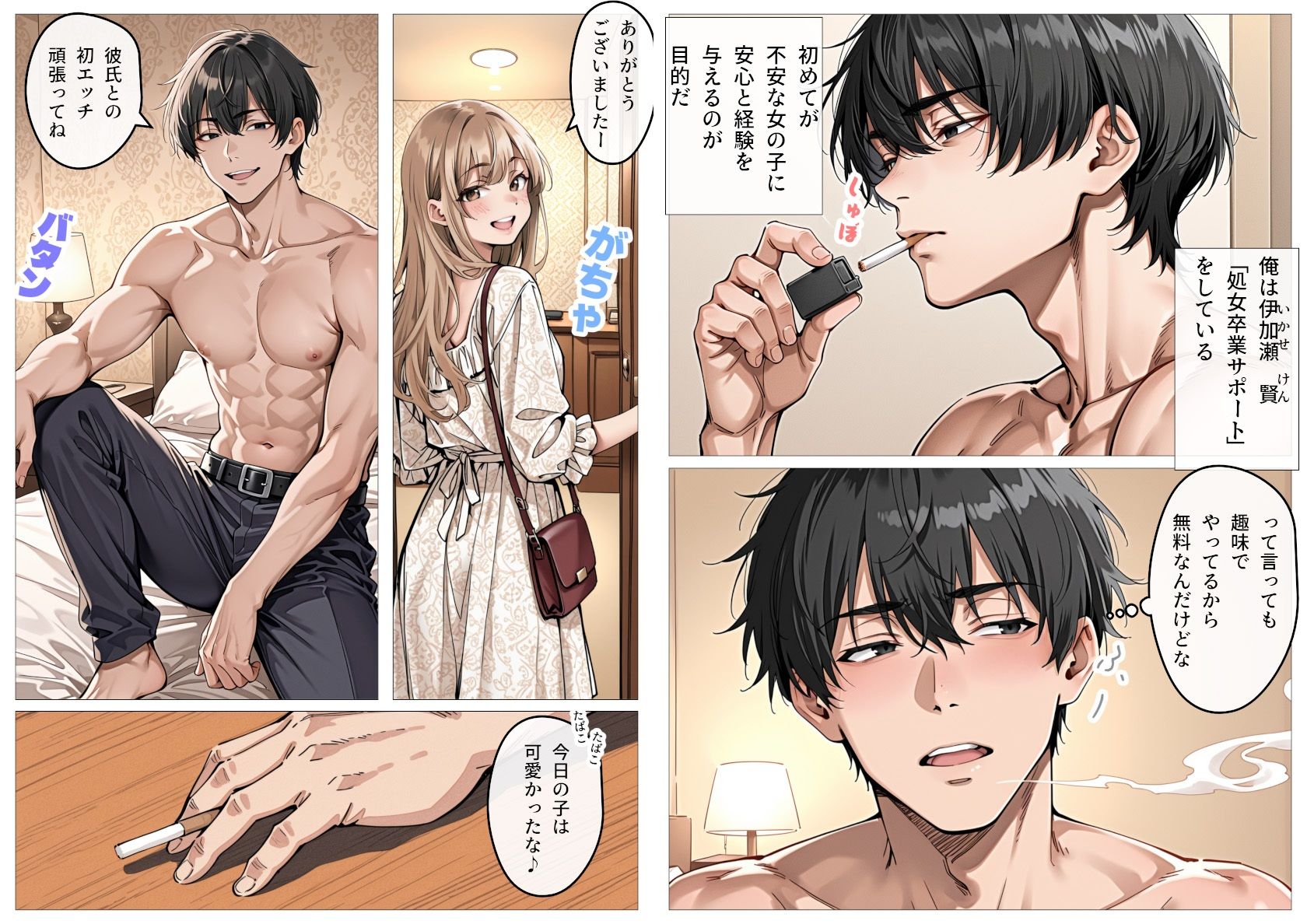 試し読み 1