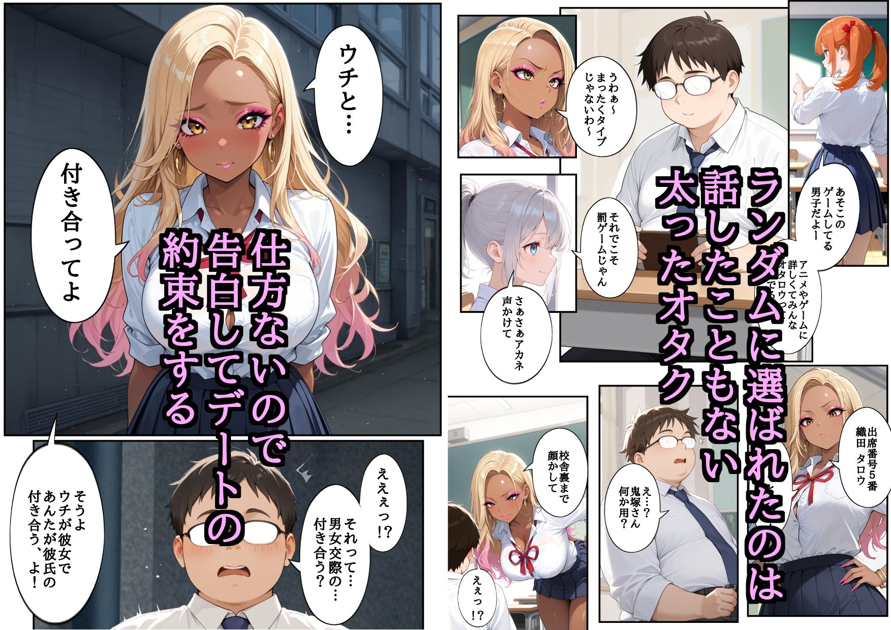 試し読み 2