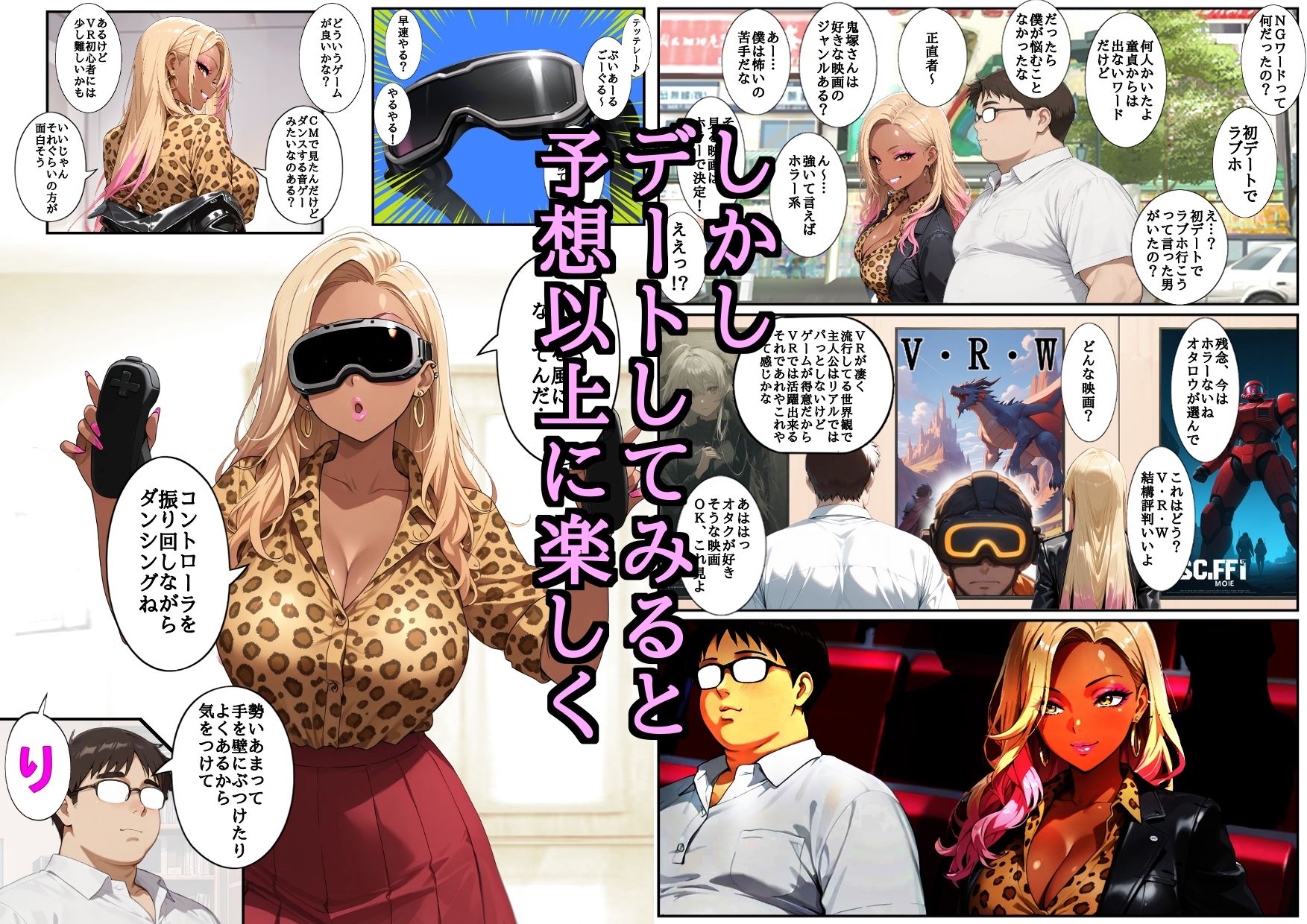 試し読み 3