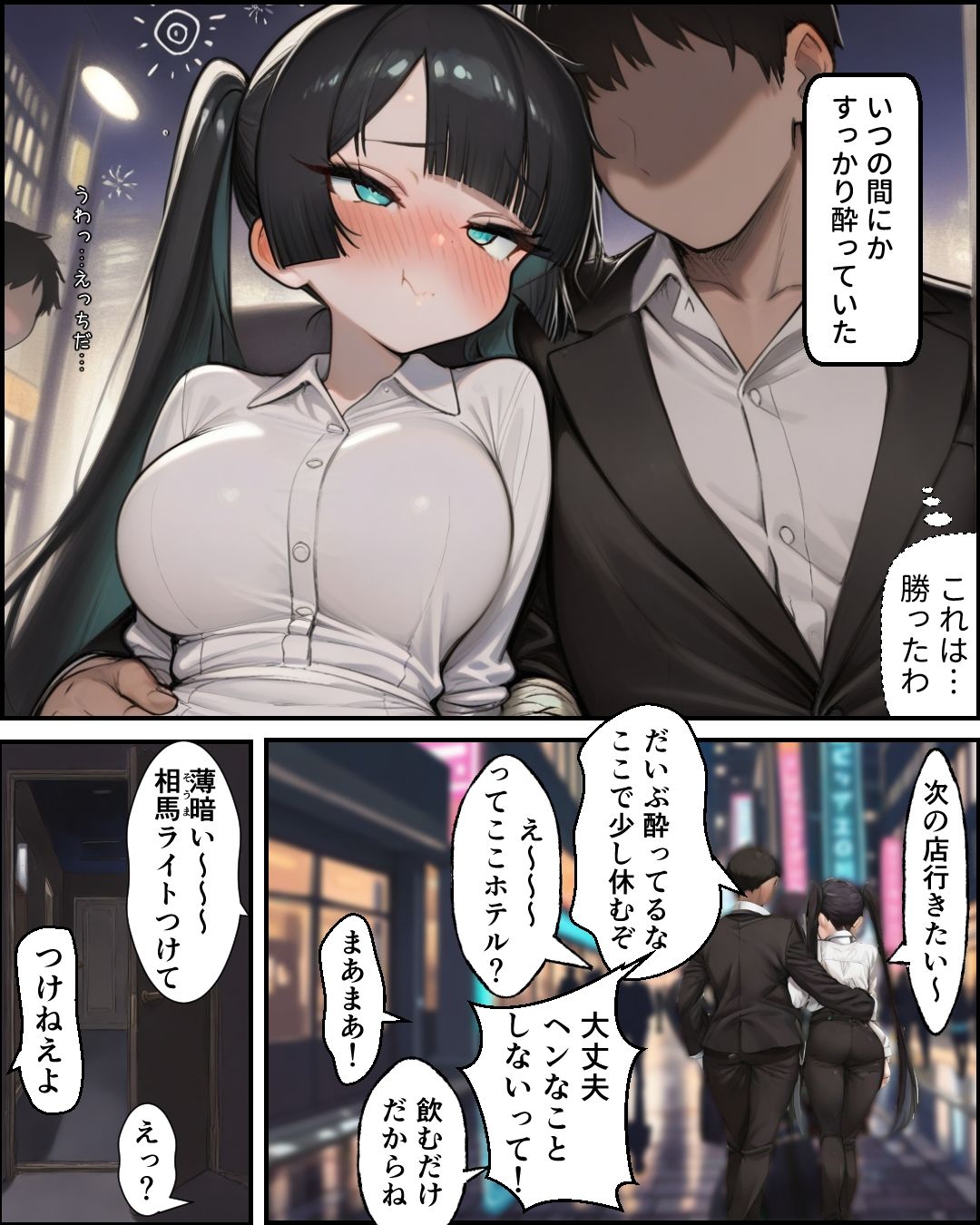試し読み 2