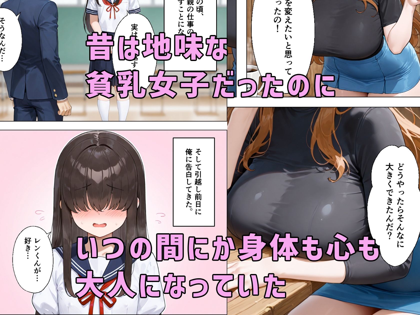 試し読み 3