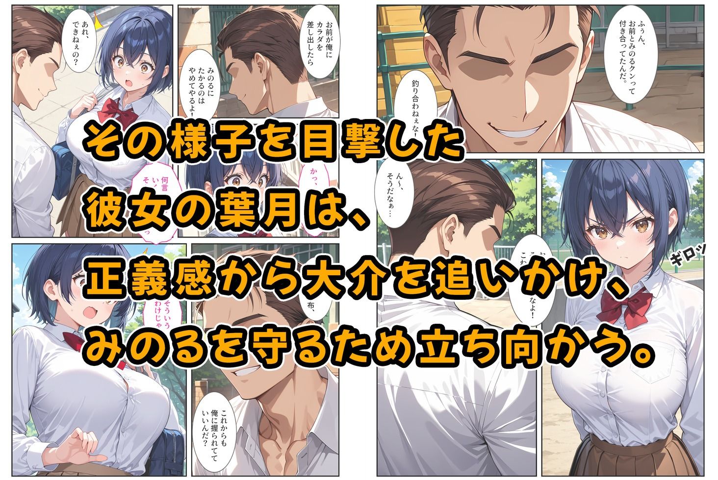 試し読み 3