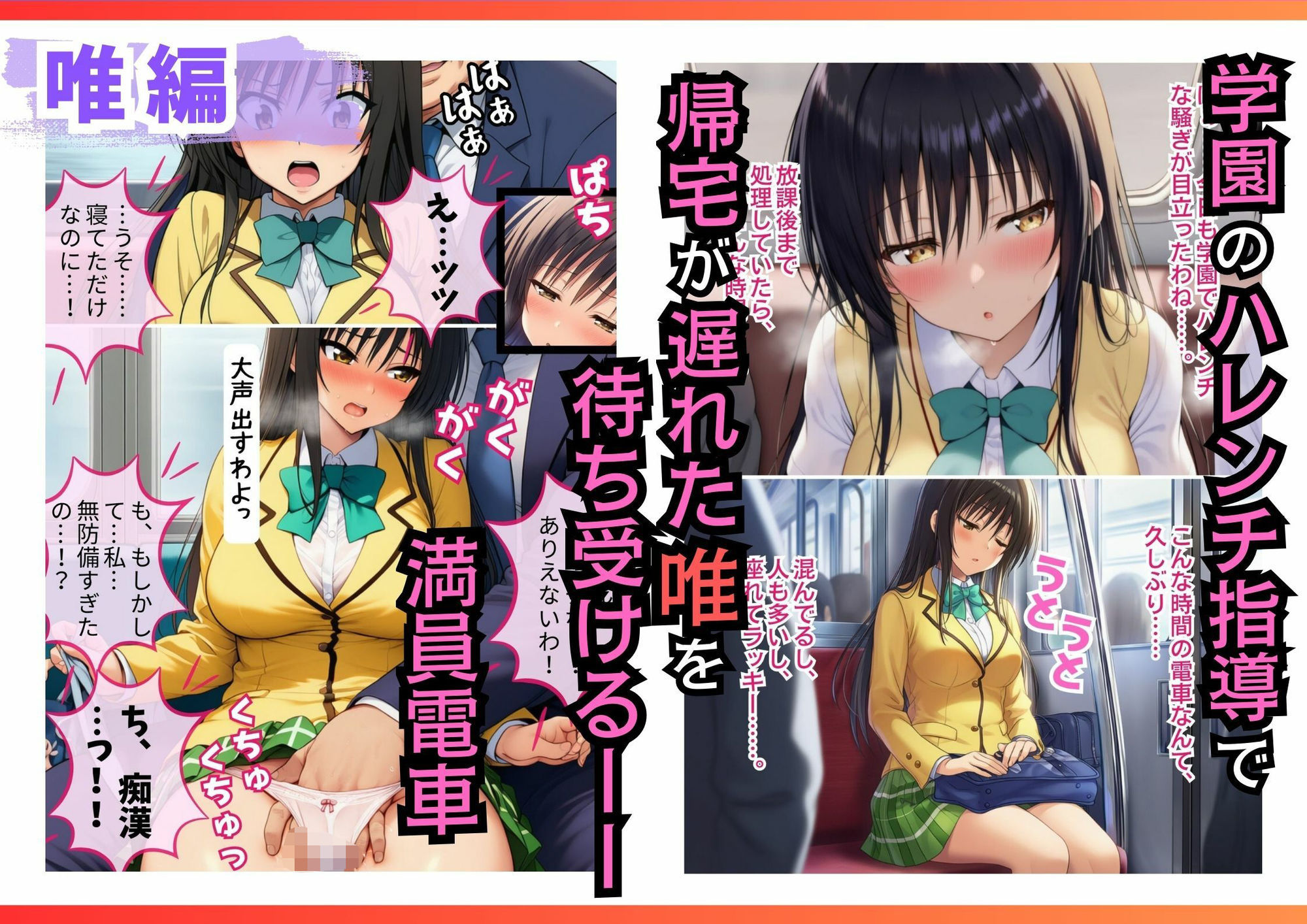 試し読み 4