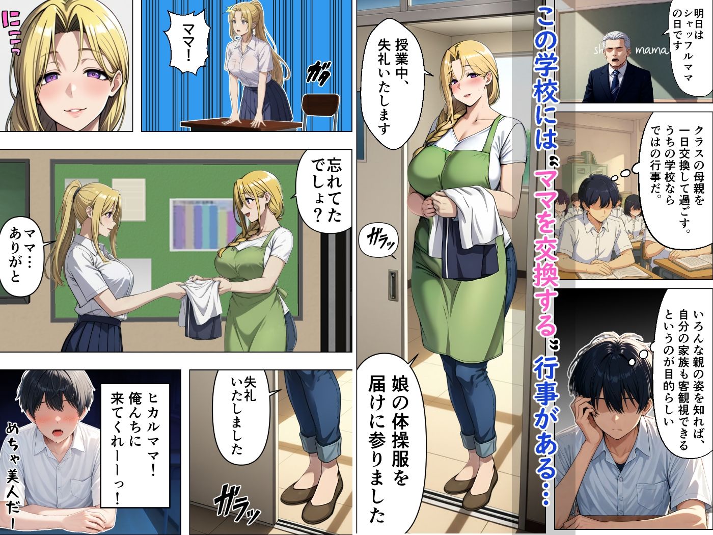 試し読み 1