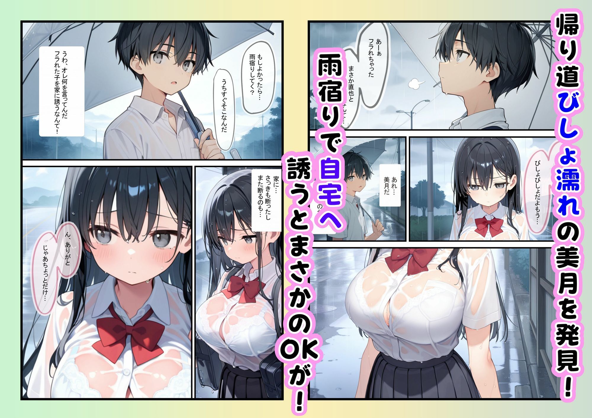 試し読み 3