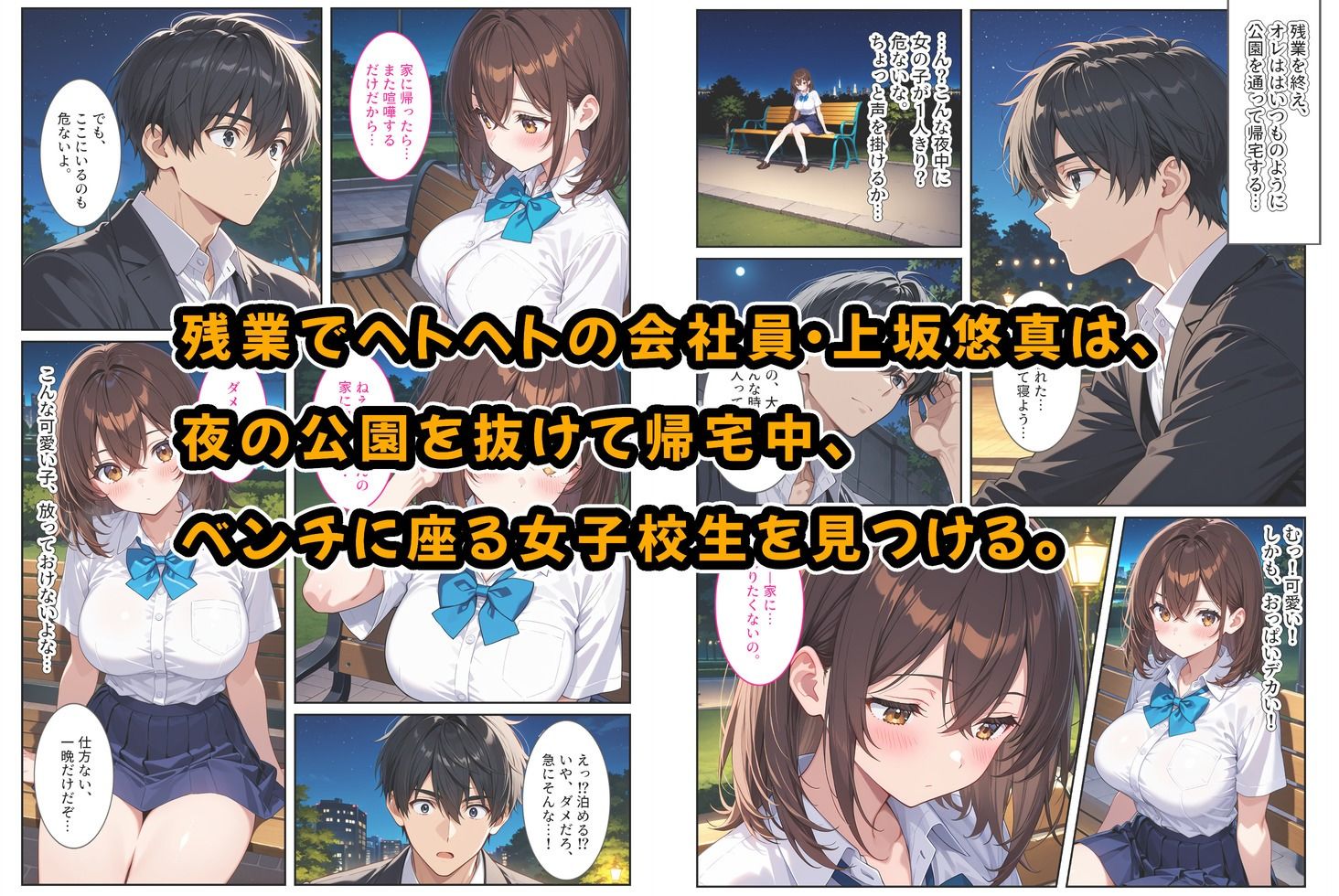 試し読み 1
