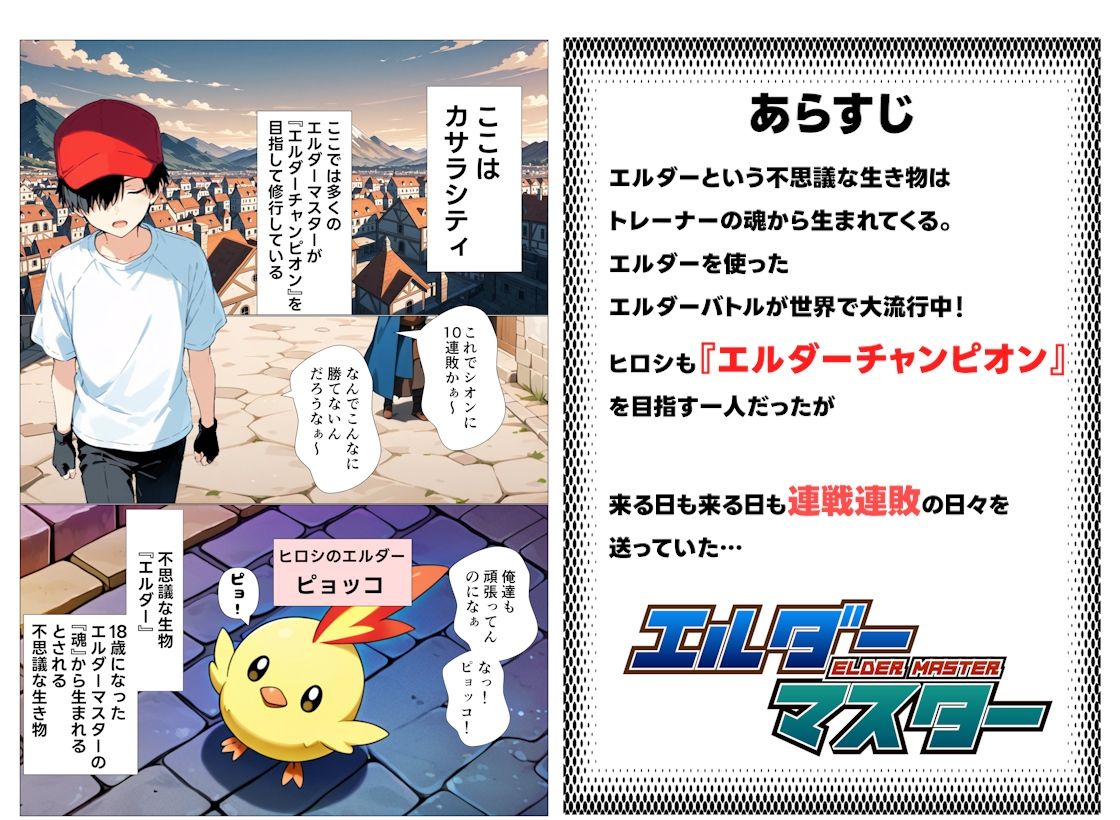 試し読み 2