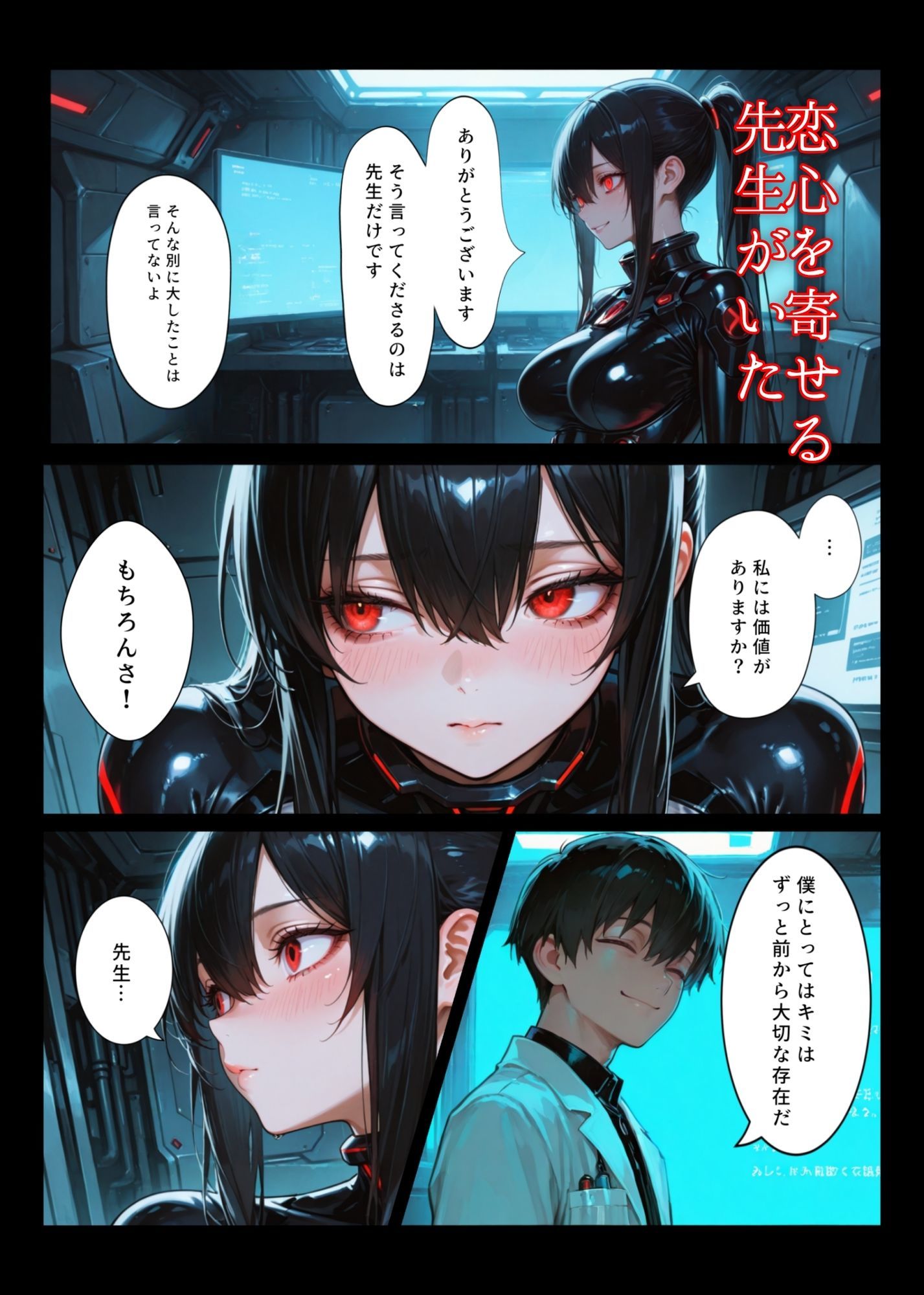試し読み 3