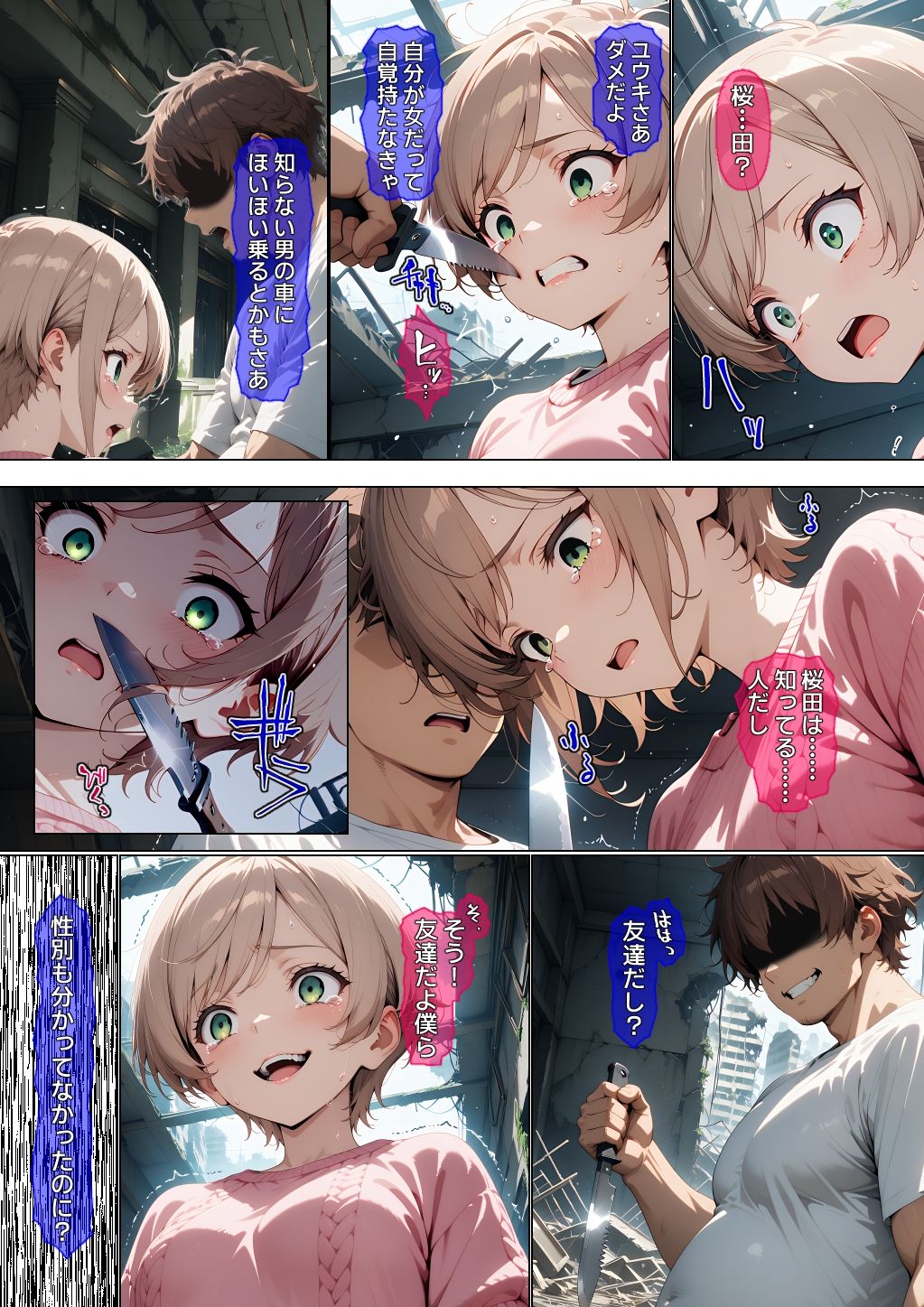 試し読み 7