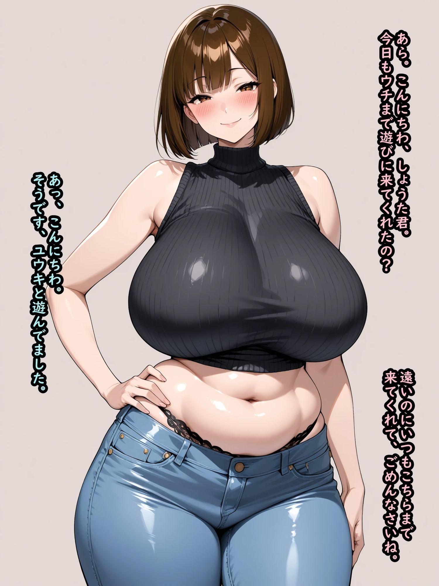 試し読み 1