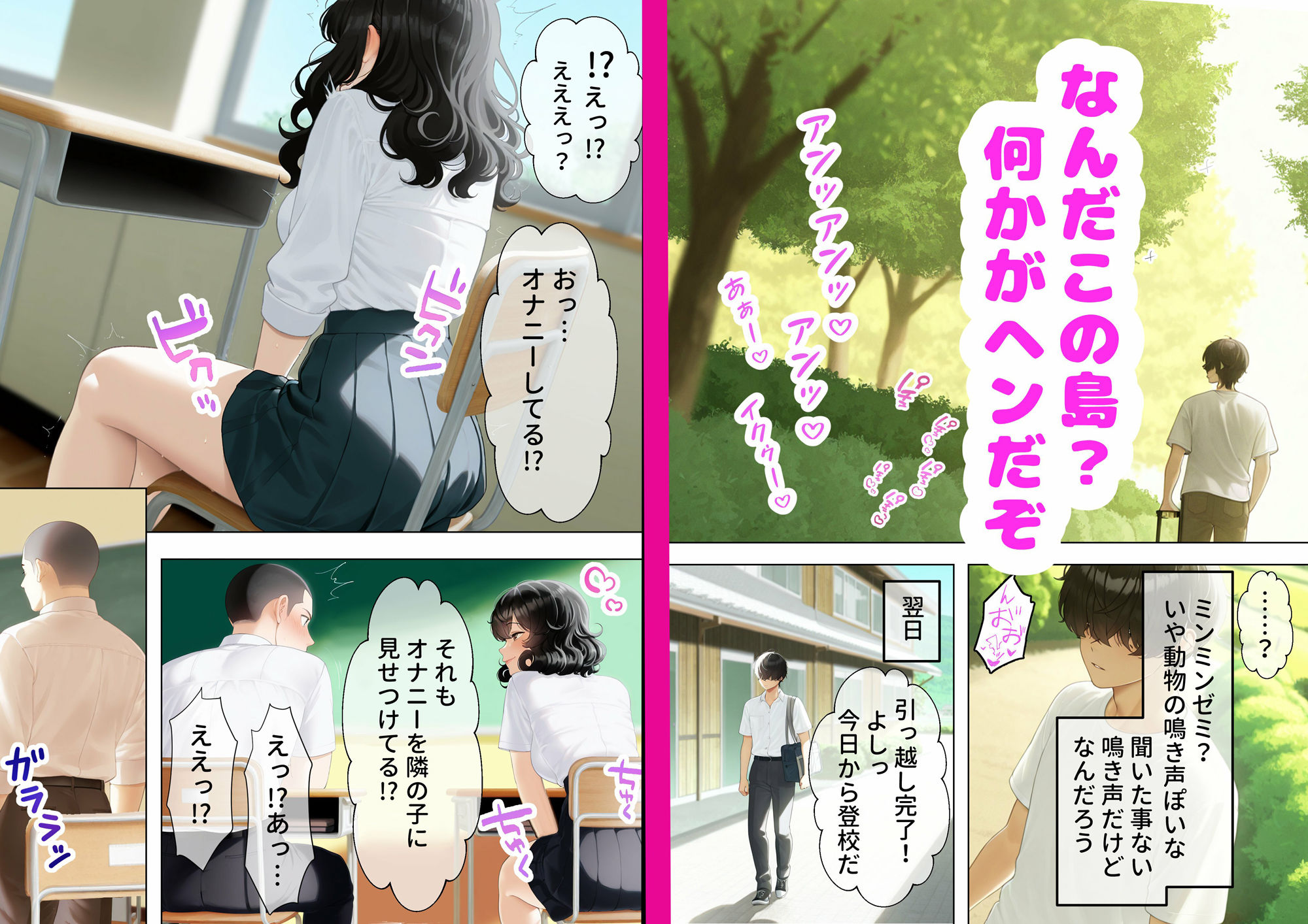 試し読み 2