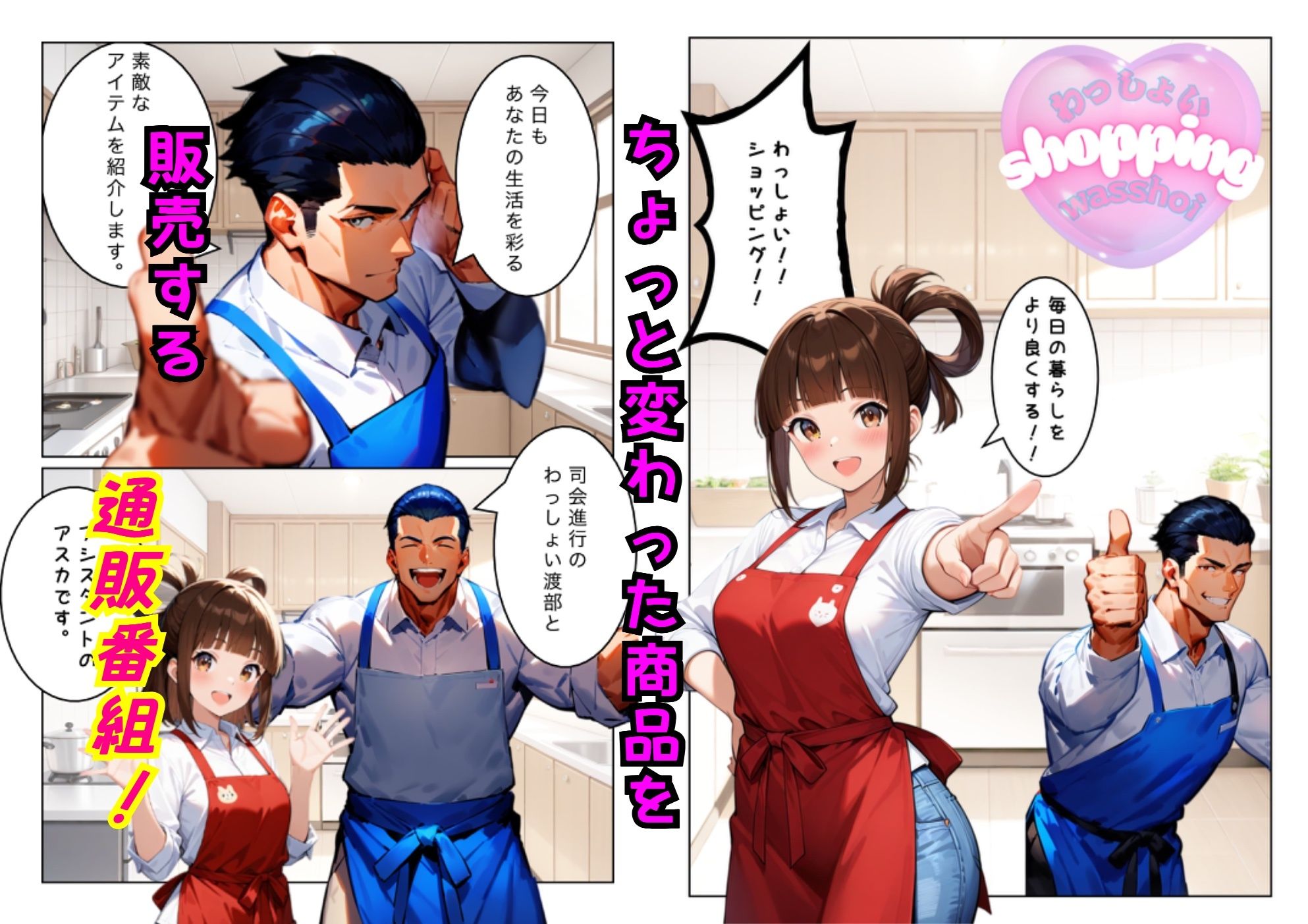 試し読み 1