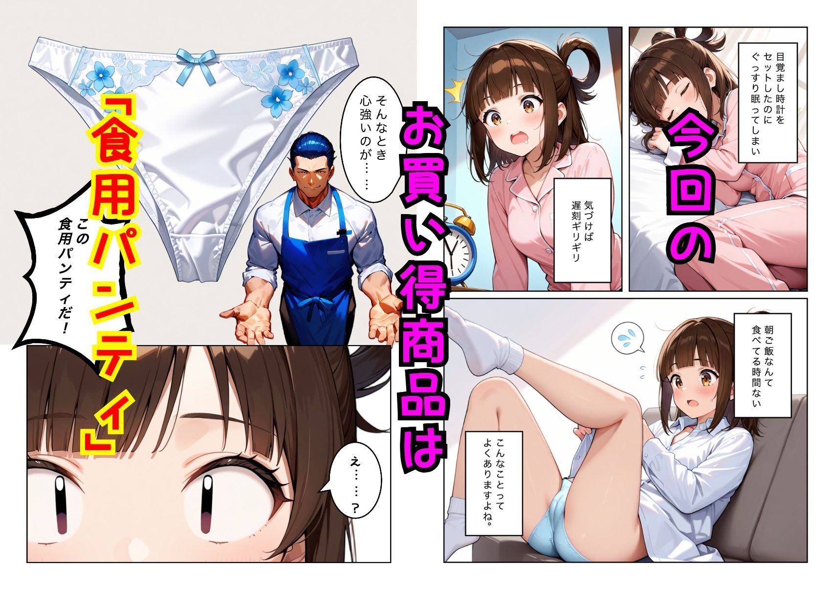 試し読み 2