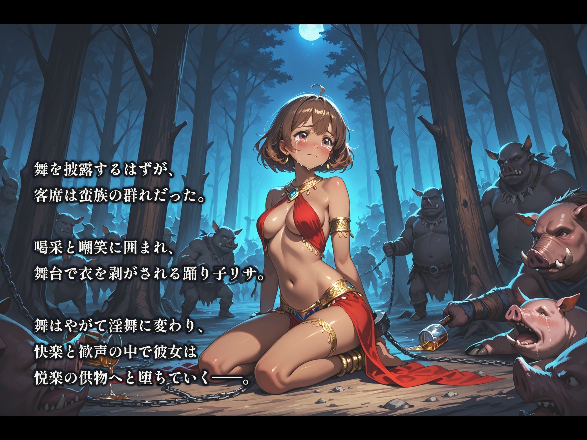 試し読み 3