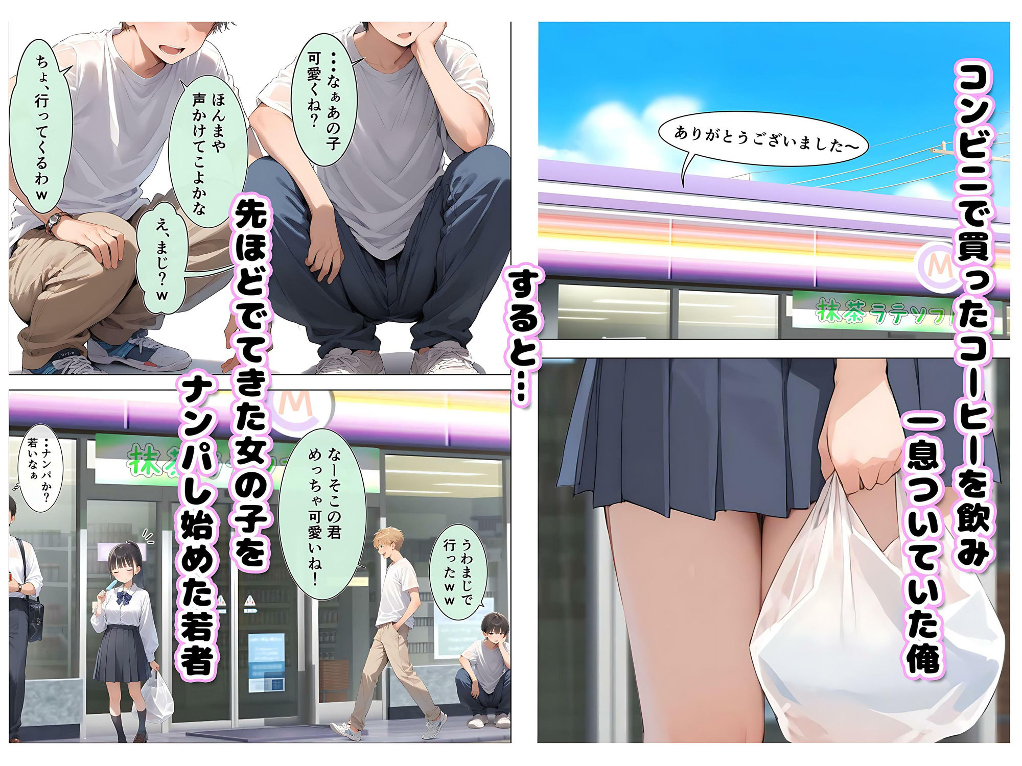 試し読み 1