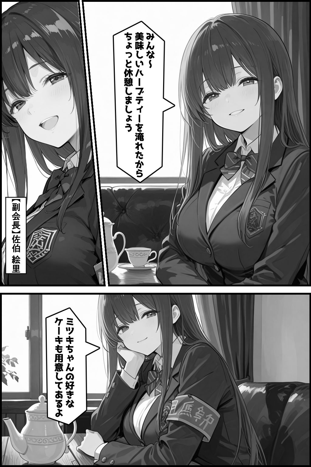 試し読み 2