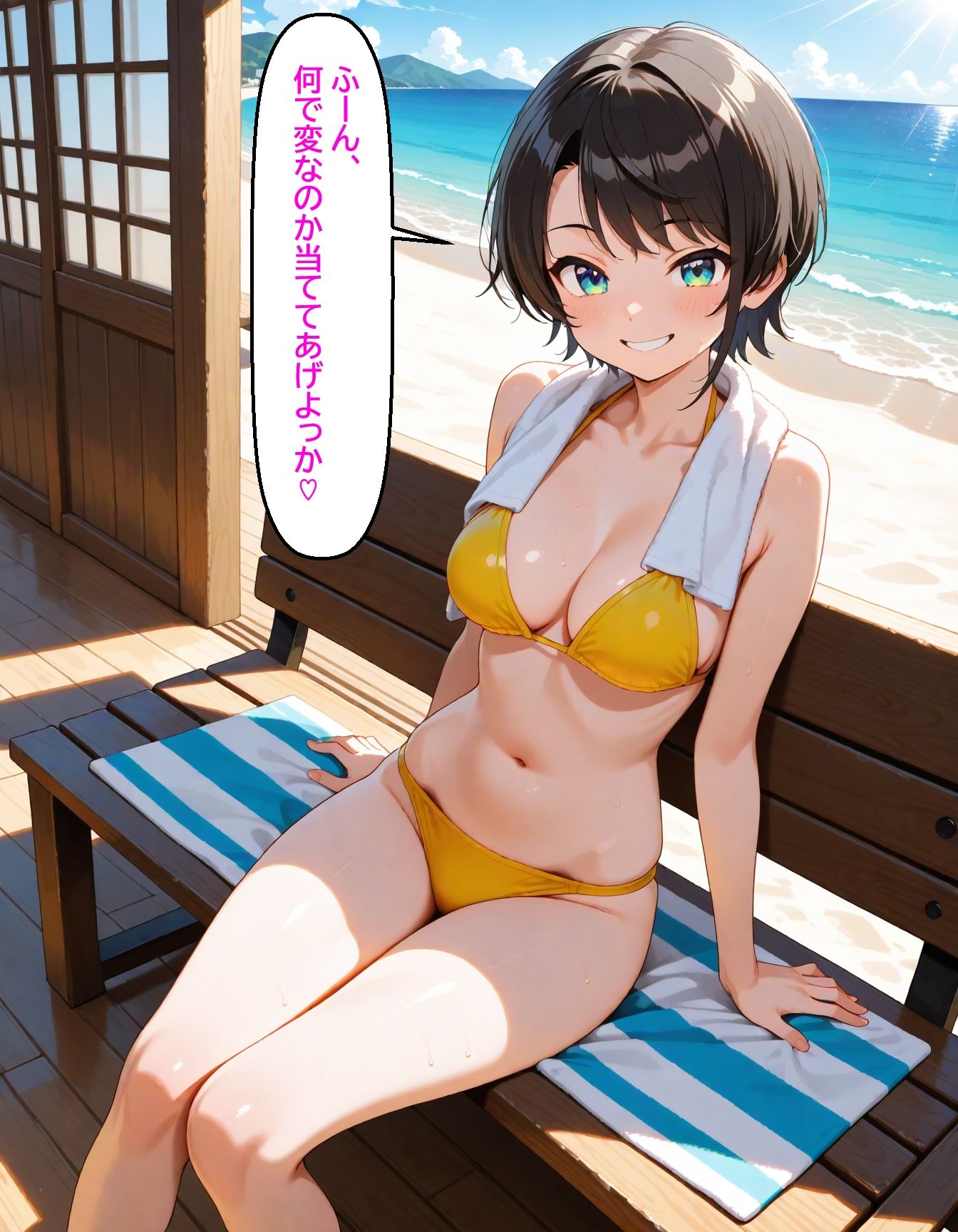 試し読み 4