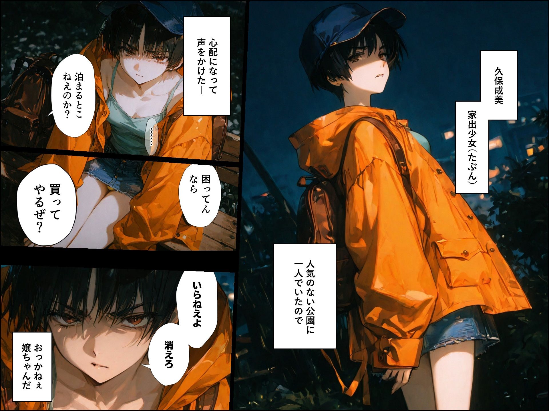 試し読み 1