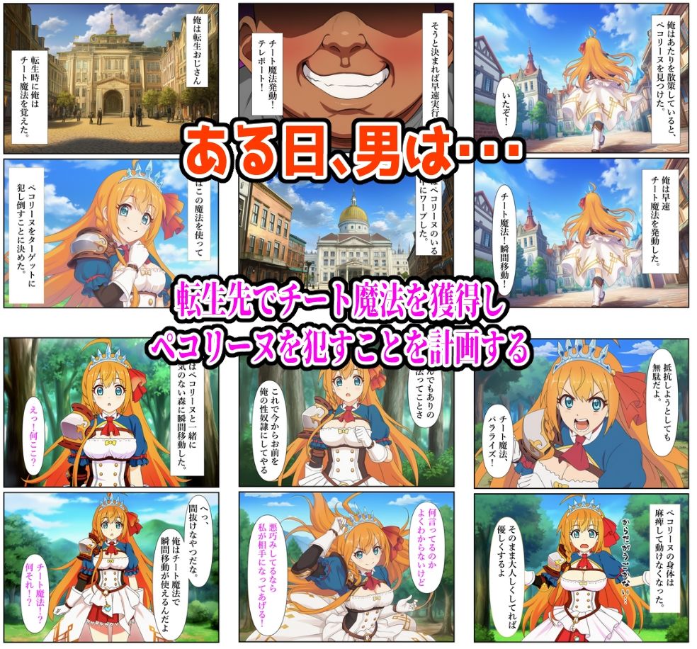 試し読み 1