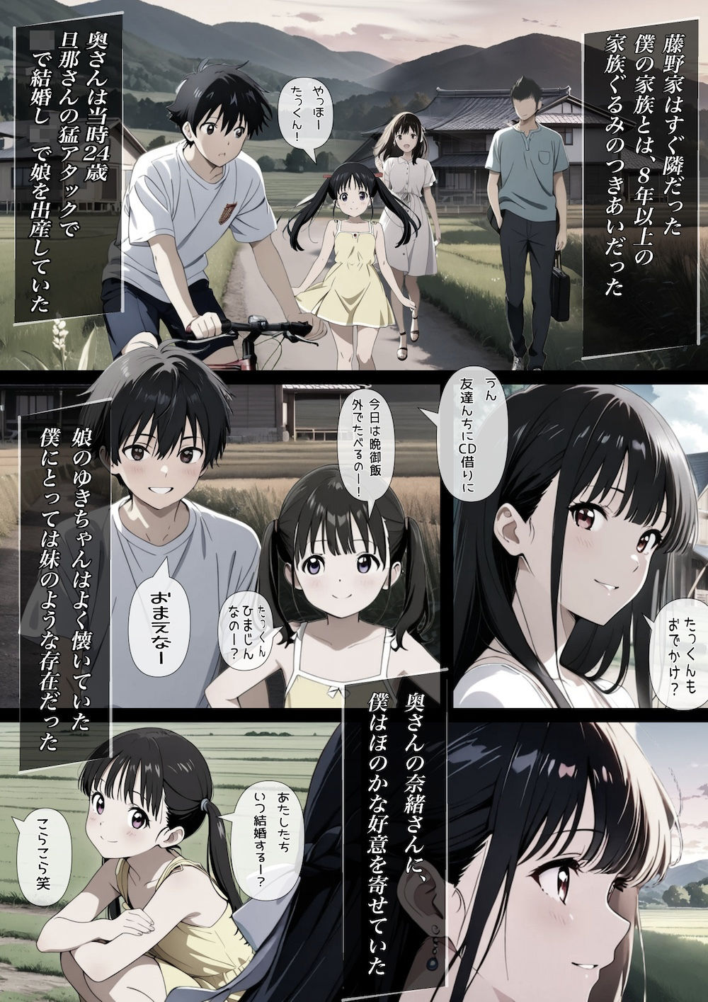 試し読み 1