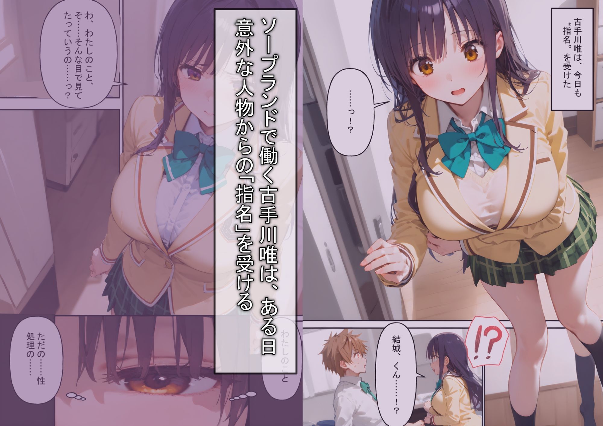 試し読み 1