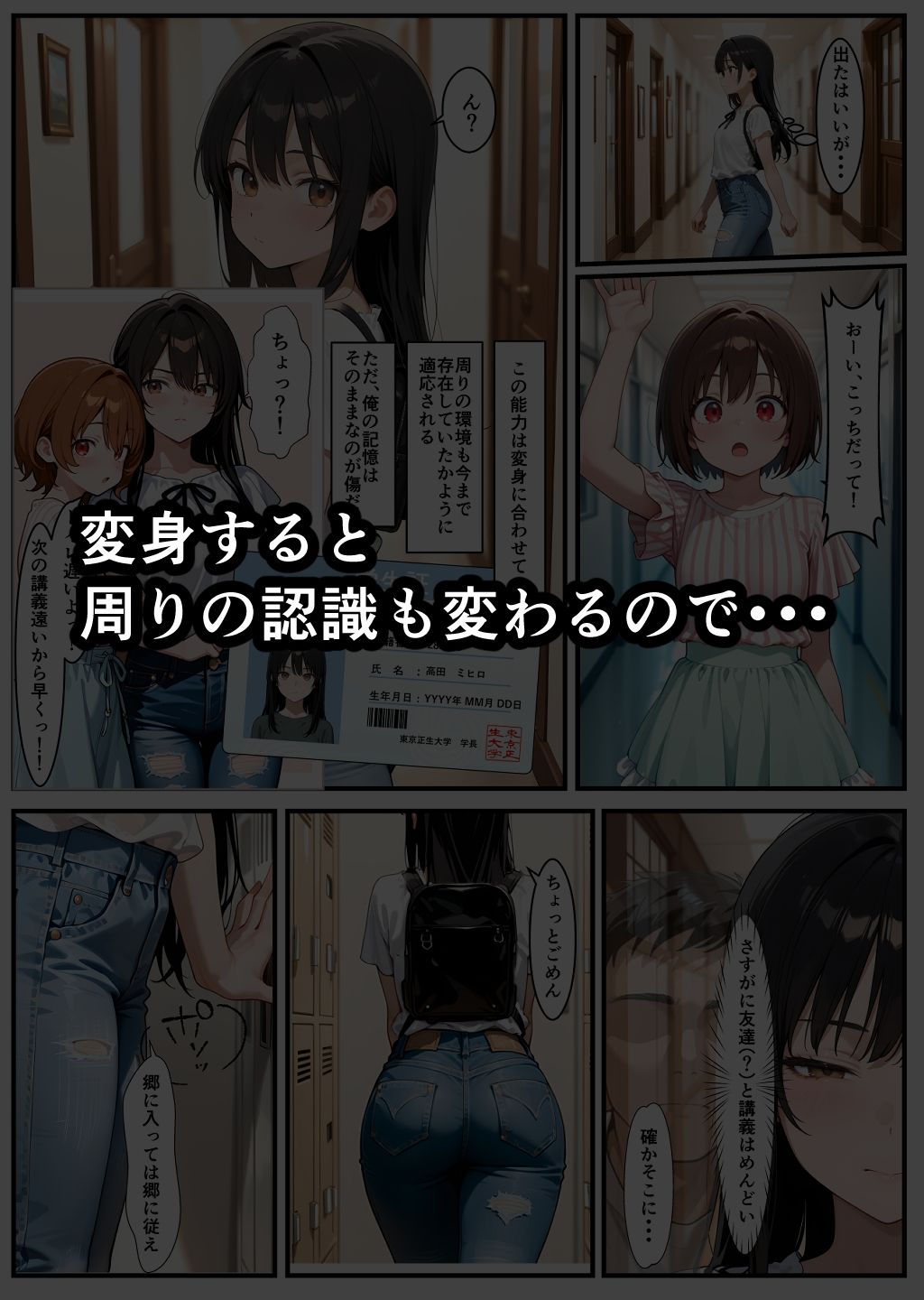 試し読み 4