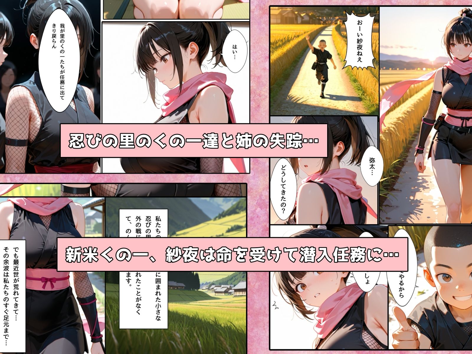 試し読み 1