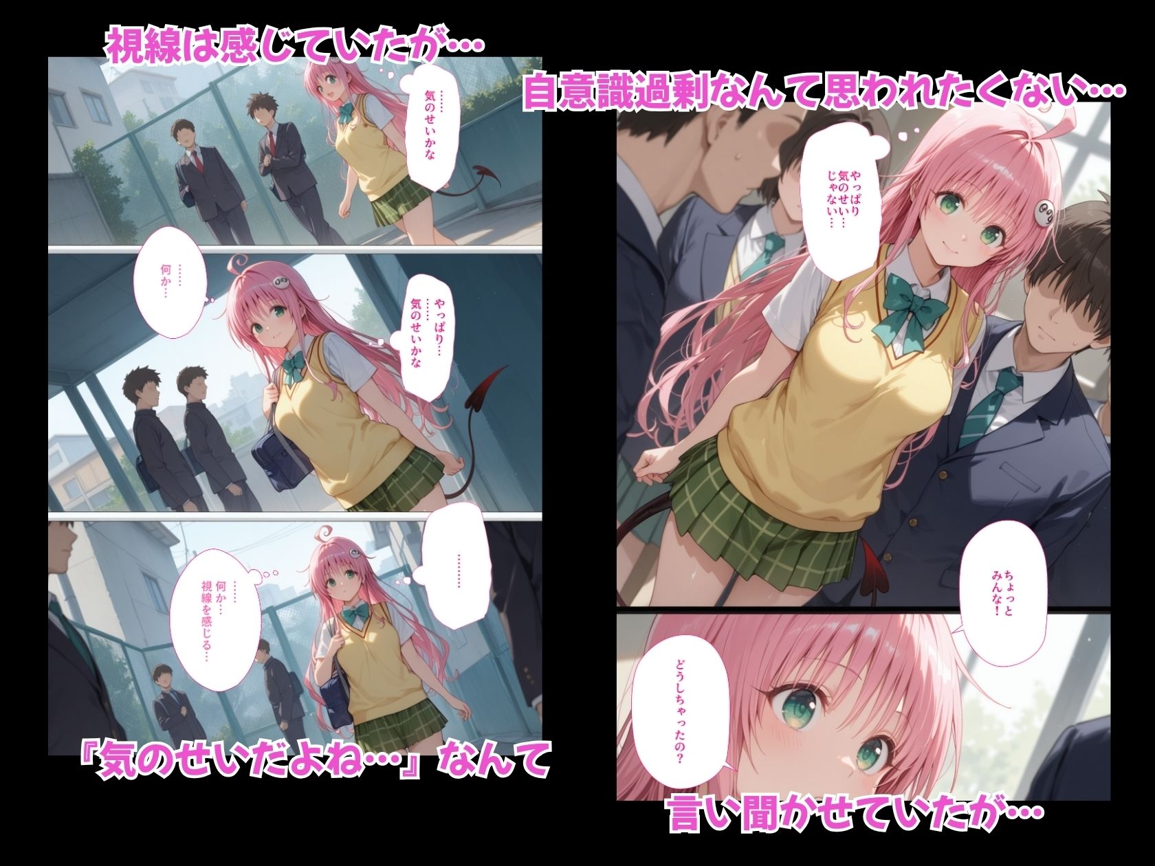 試し読み 2