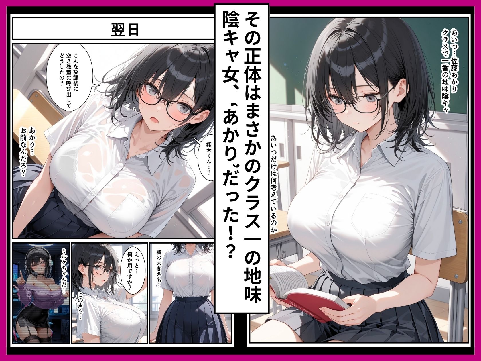 試し読み 4
