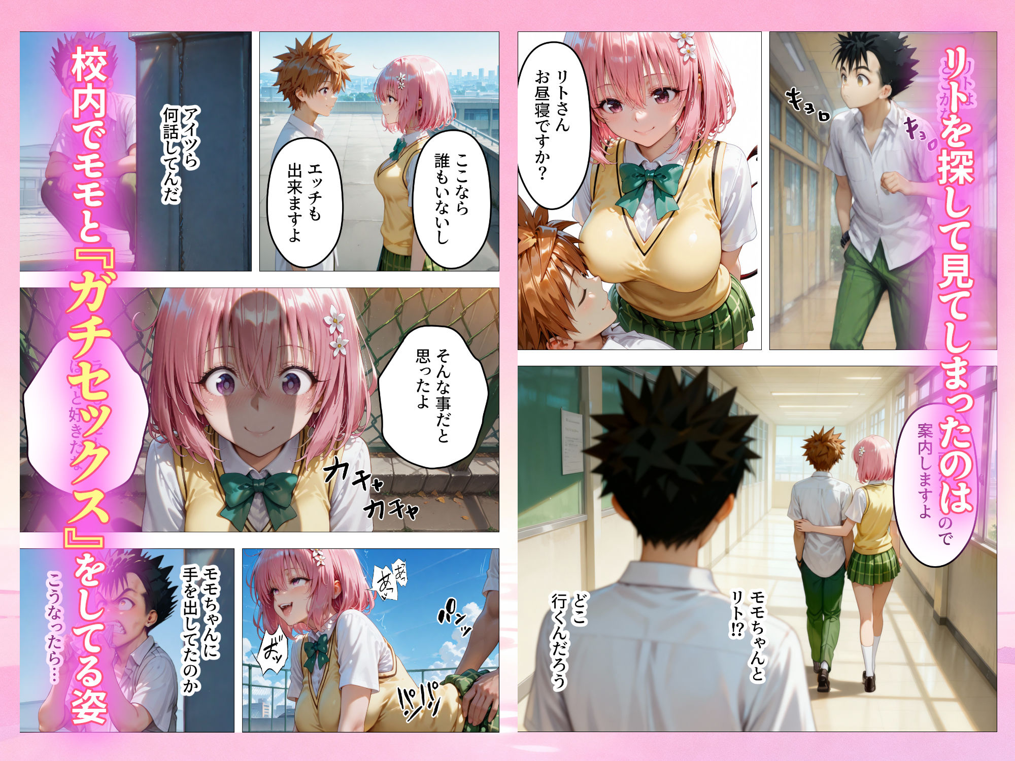 試し読み 4