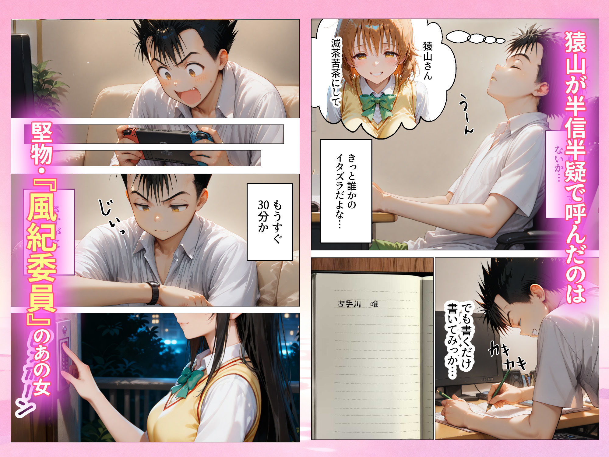 試し読み 7