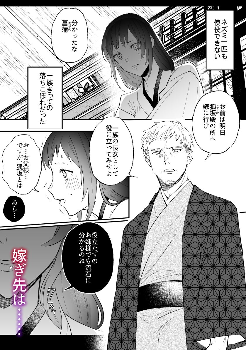 試し読み 2