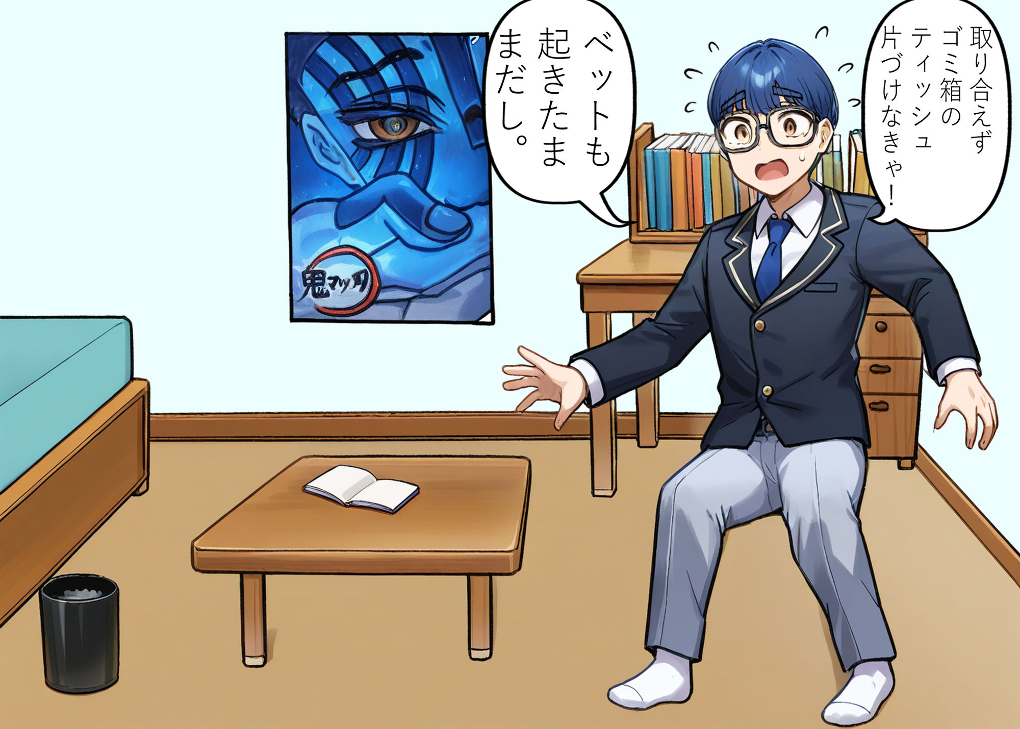 試し読み 2