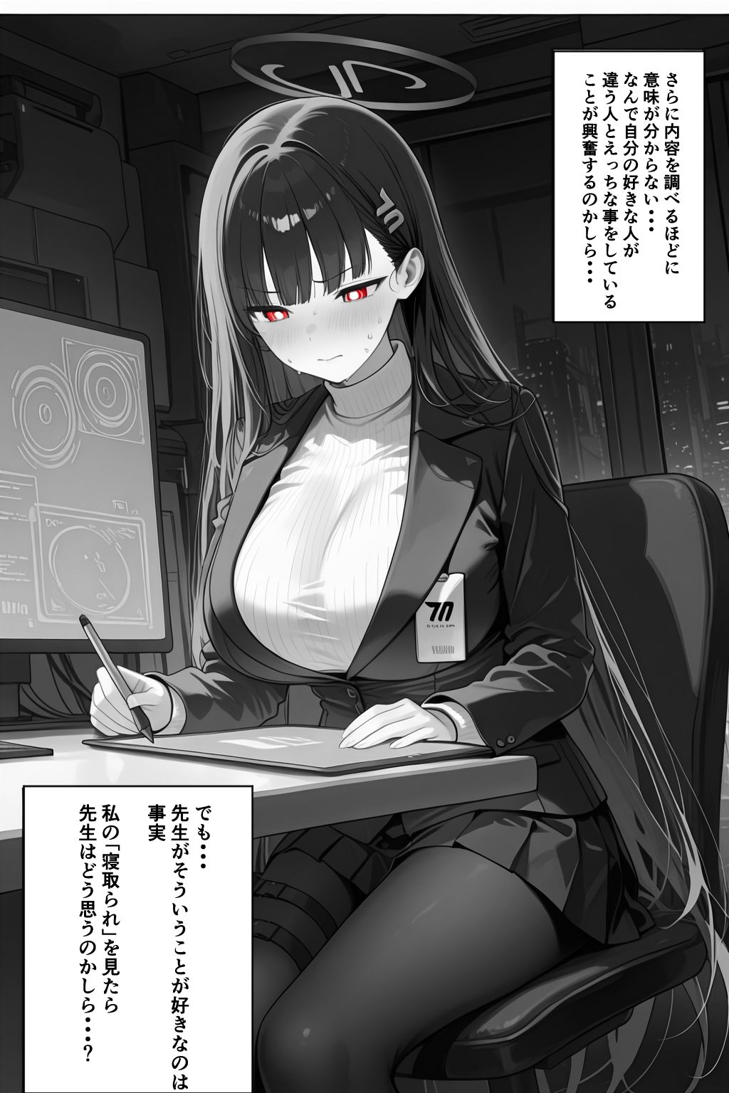 試し読み 4