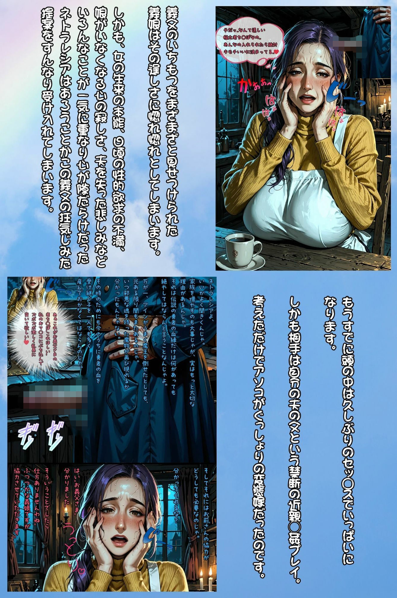 試し読み 4