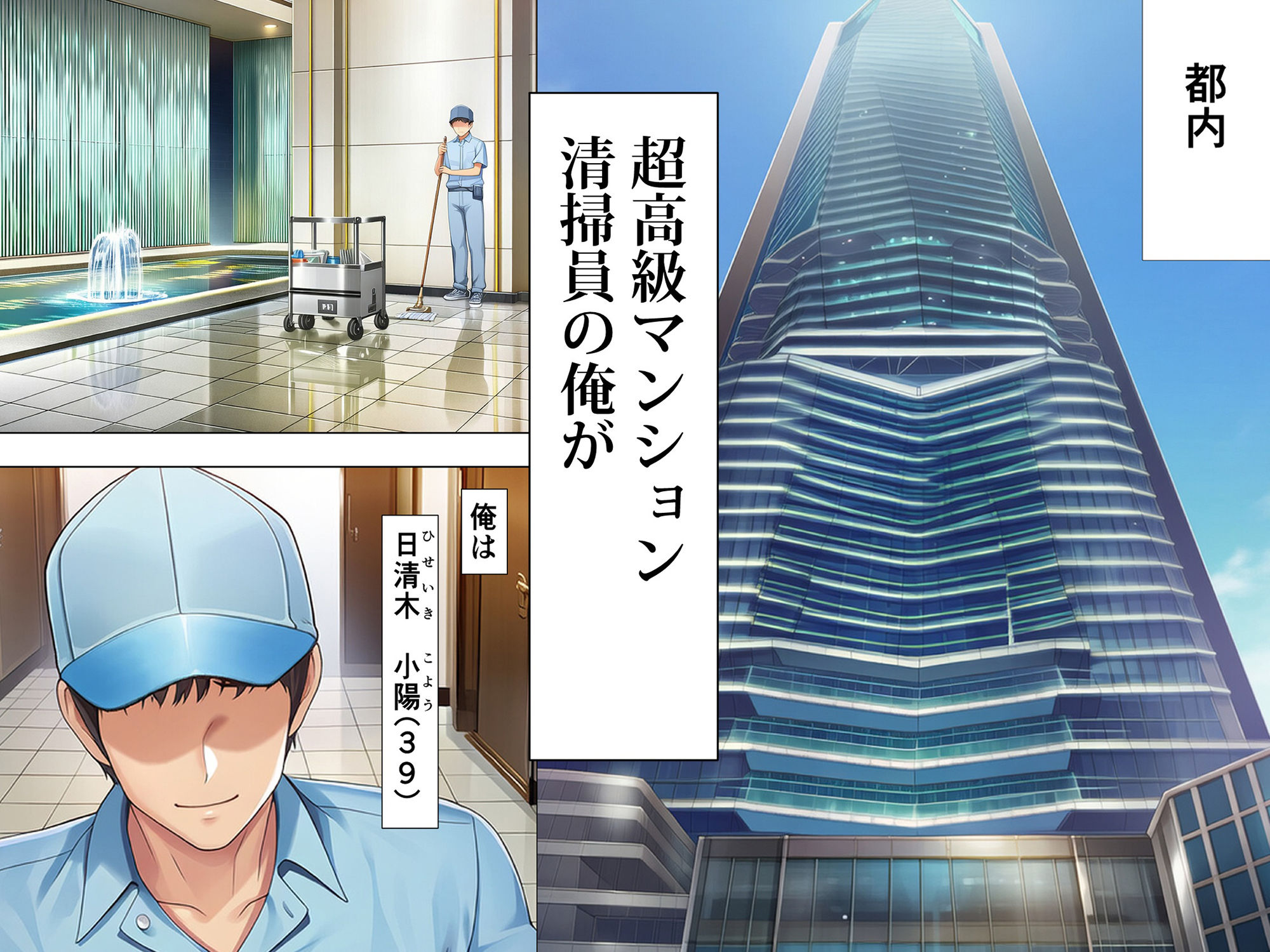 試し読み 1