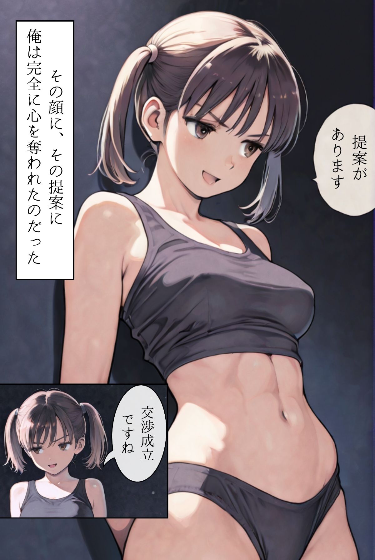 試し読み 4