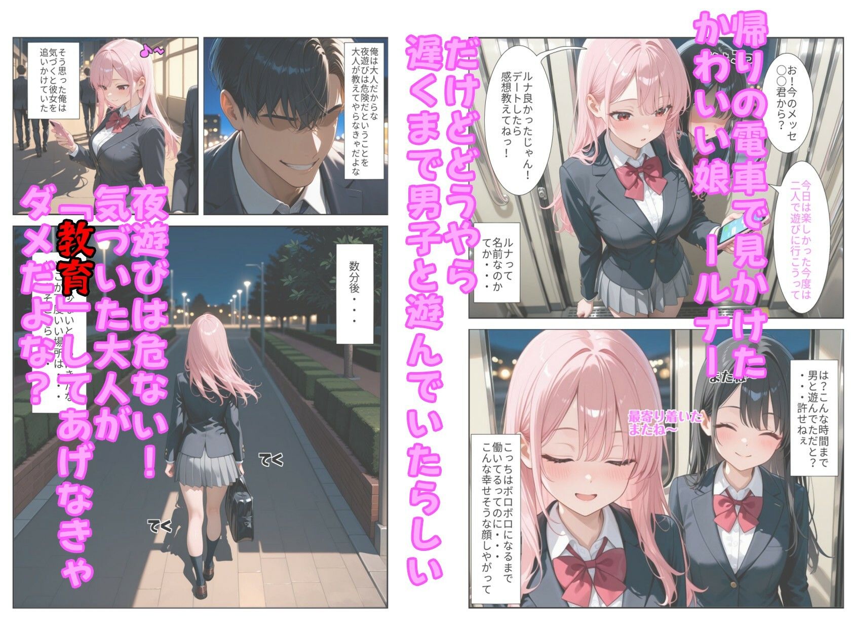 試し読み 1