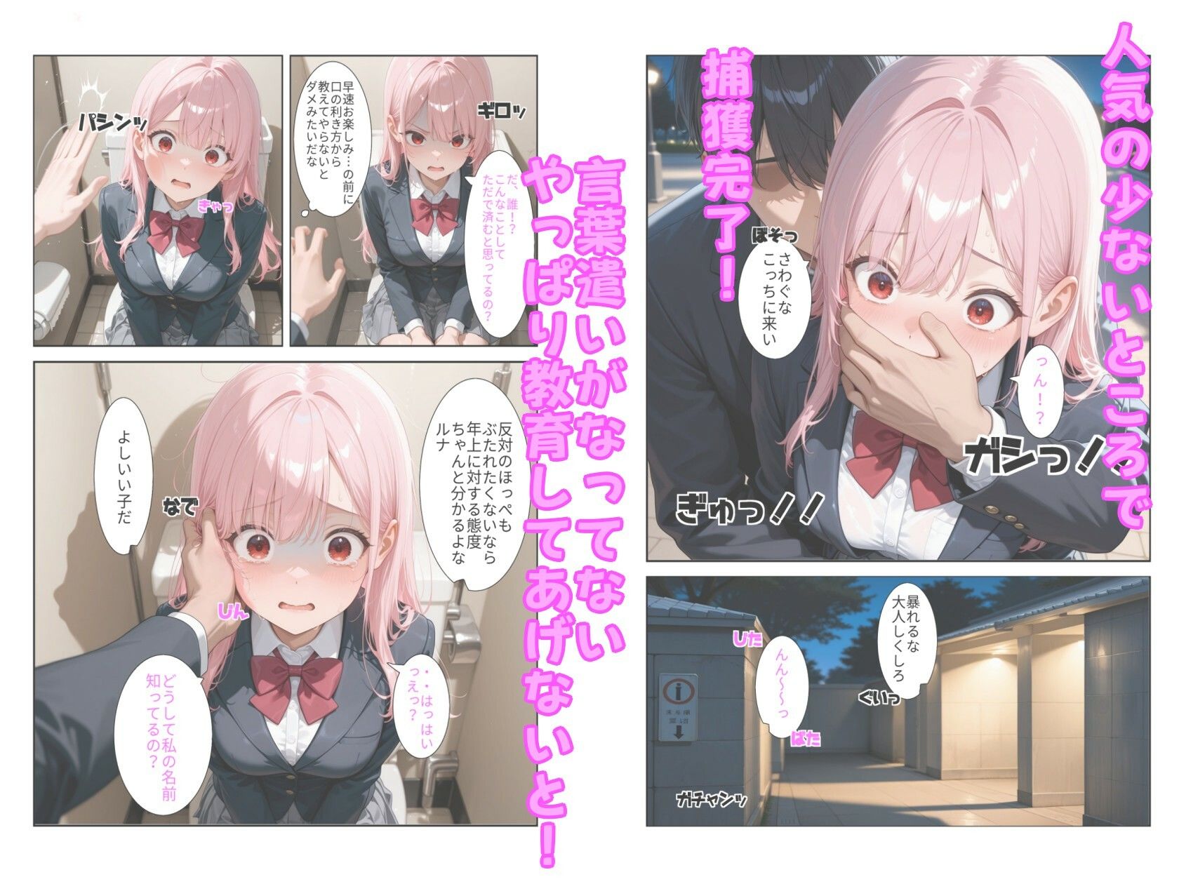 試し読み 2