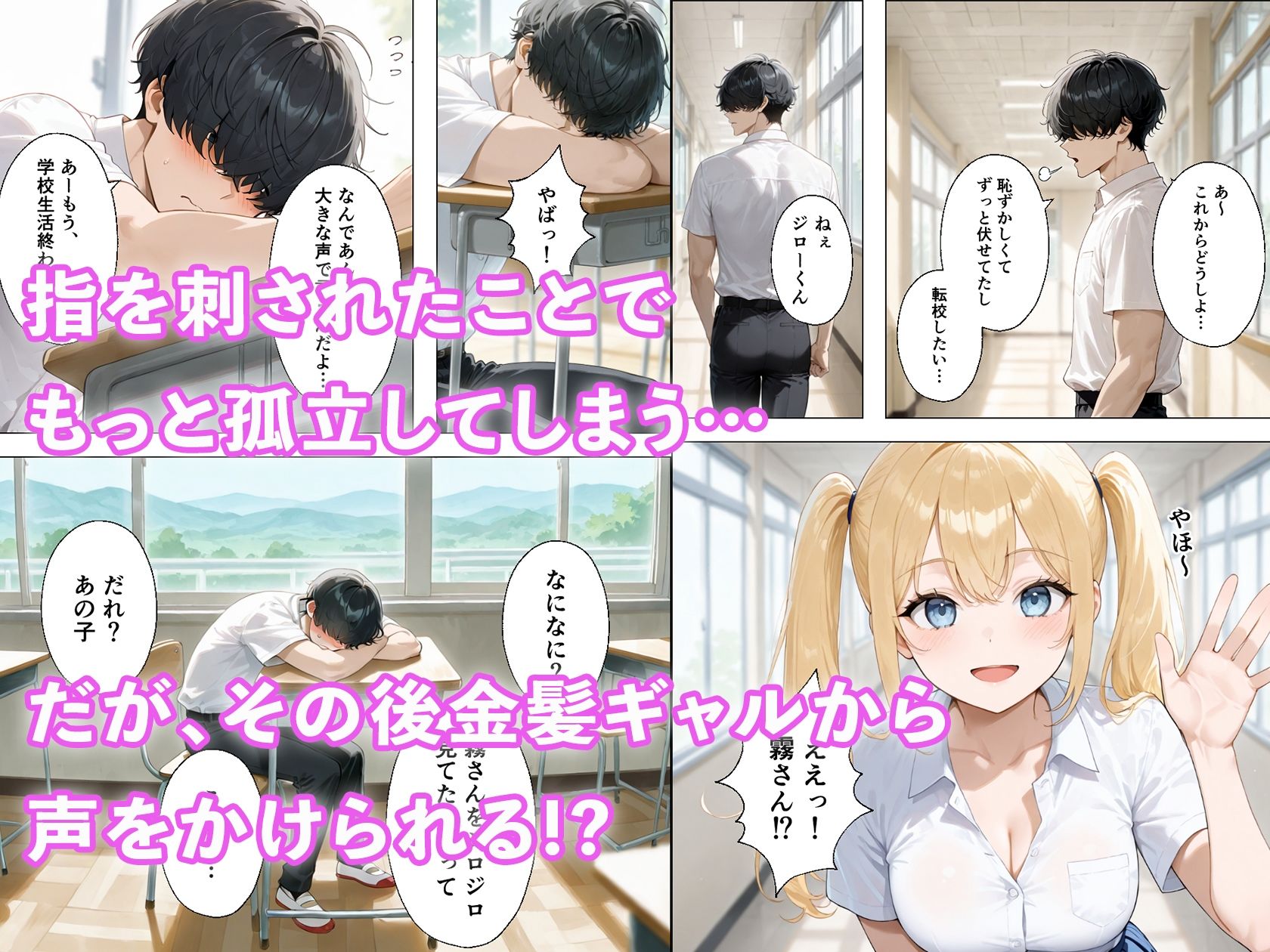 試し読み 2