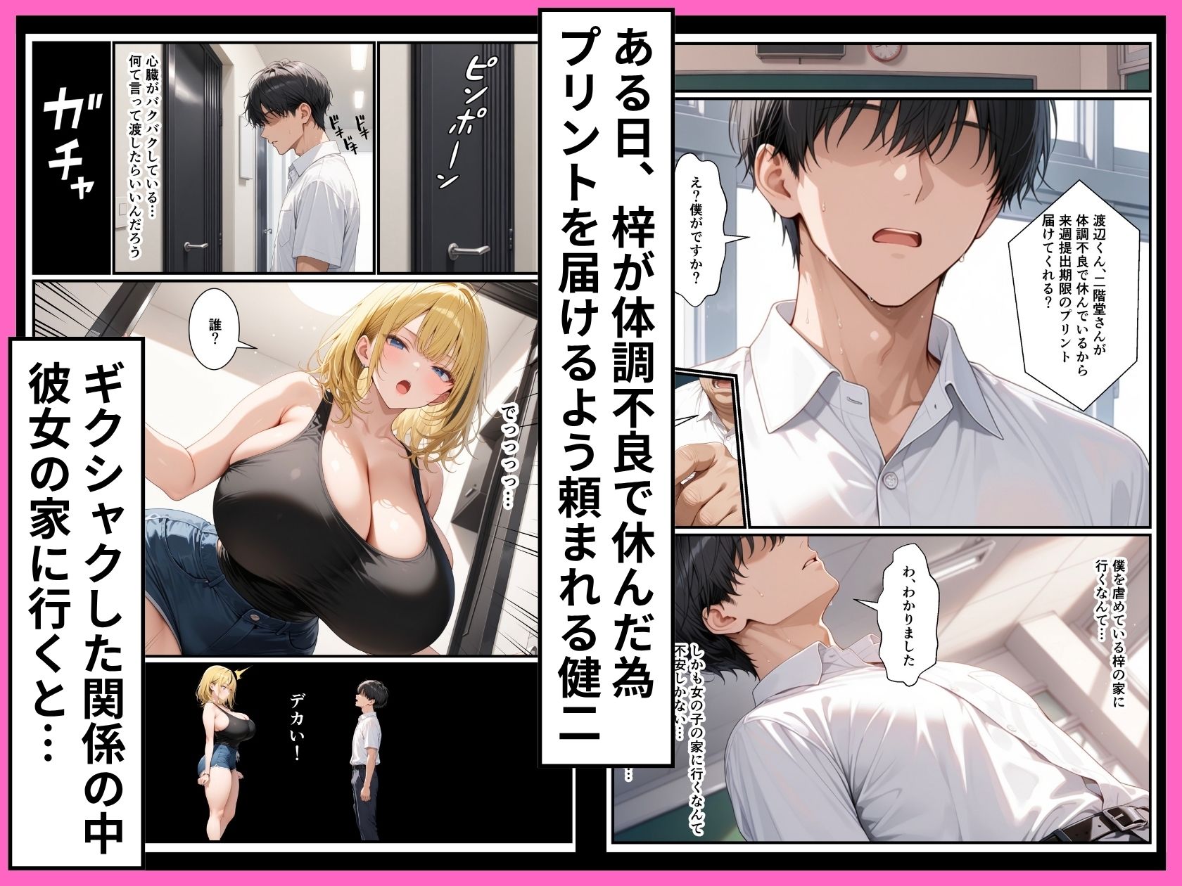試し読み 3