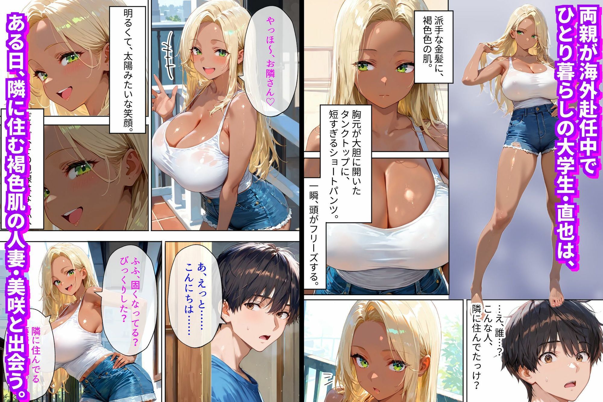 試し読み 2