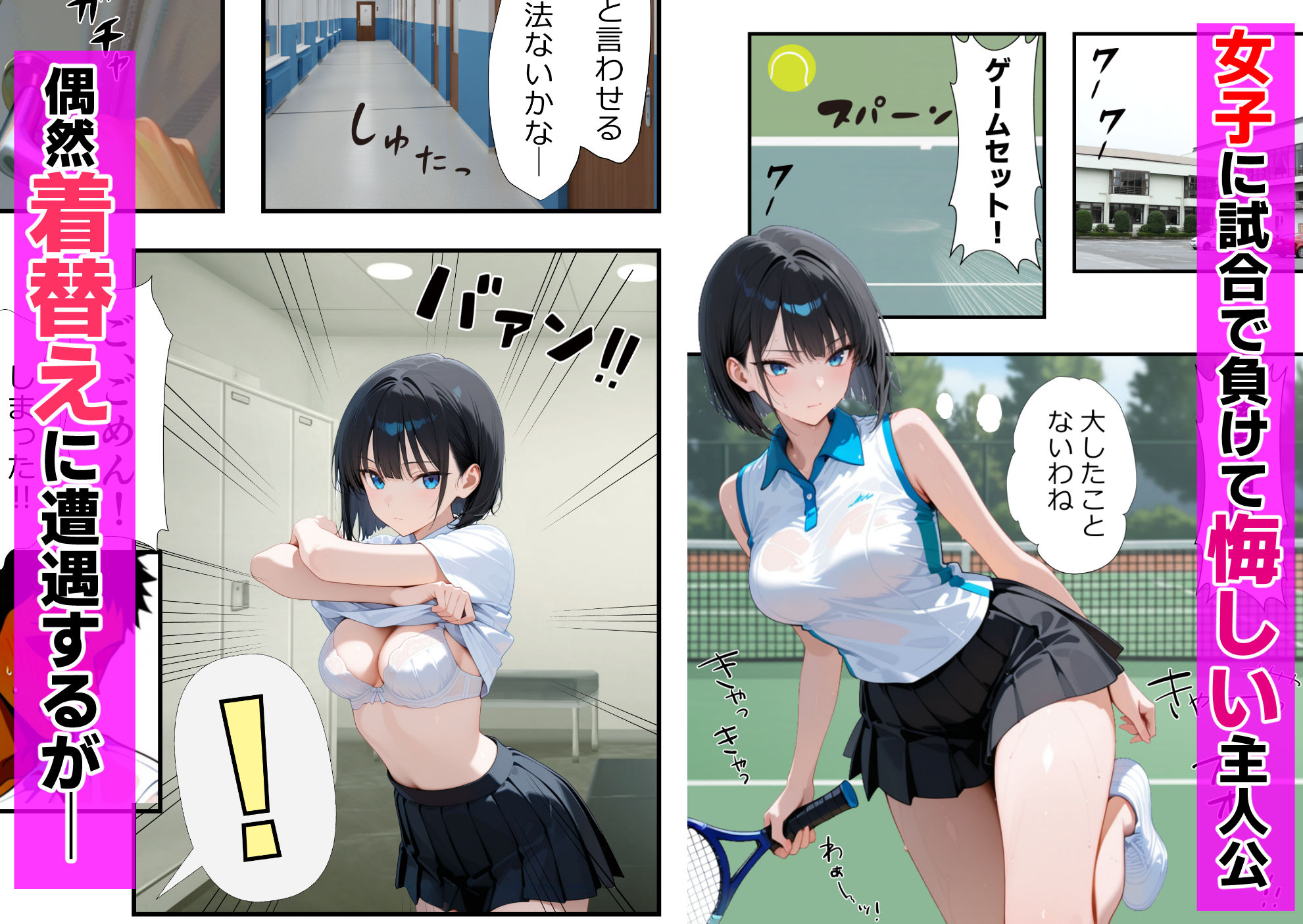 試し読み 1
