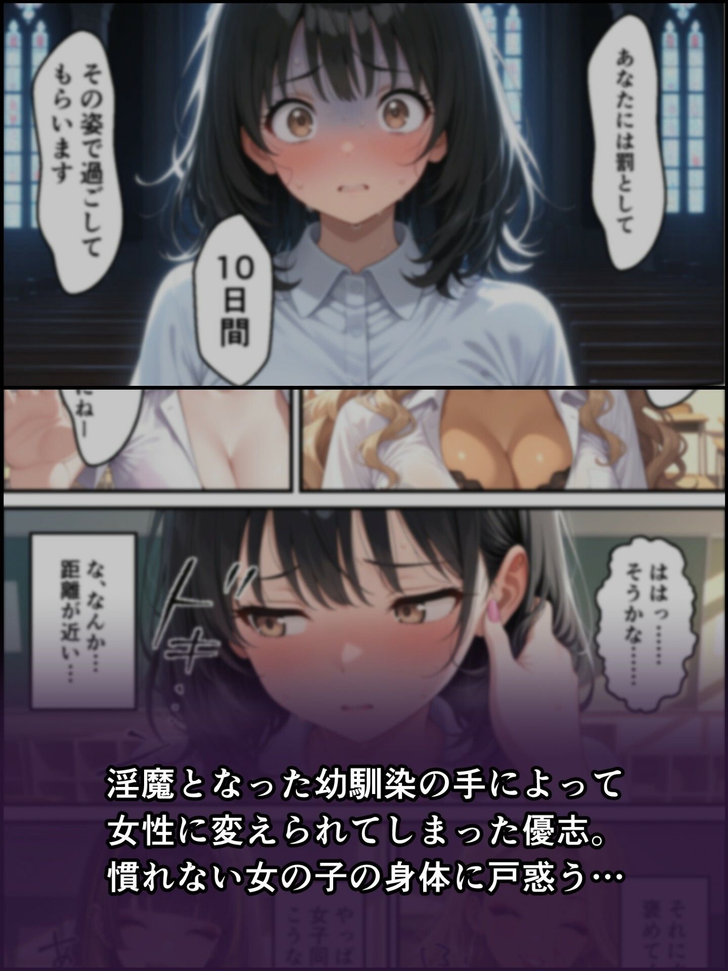 試し読み 3