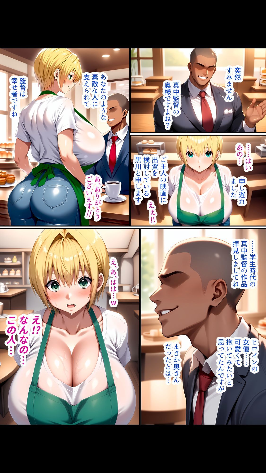 試し読み 4