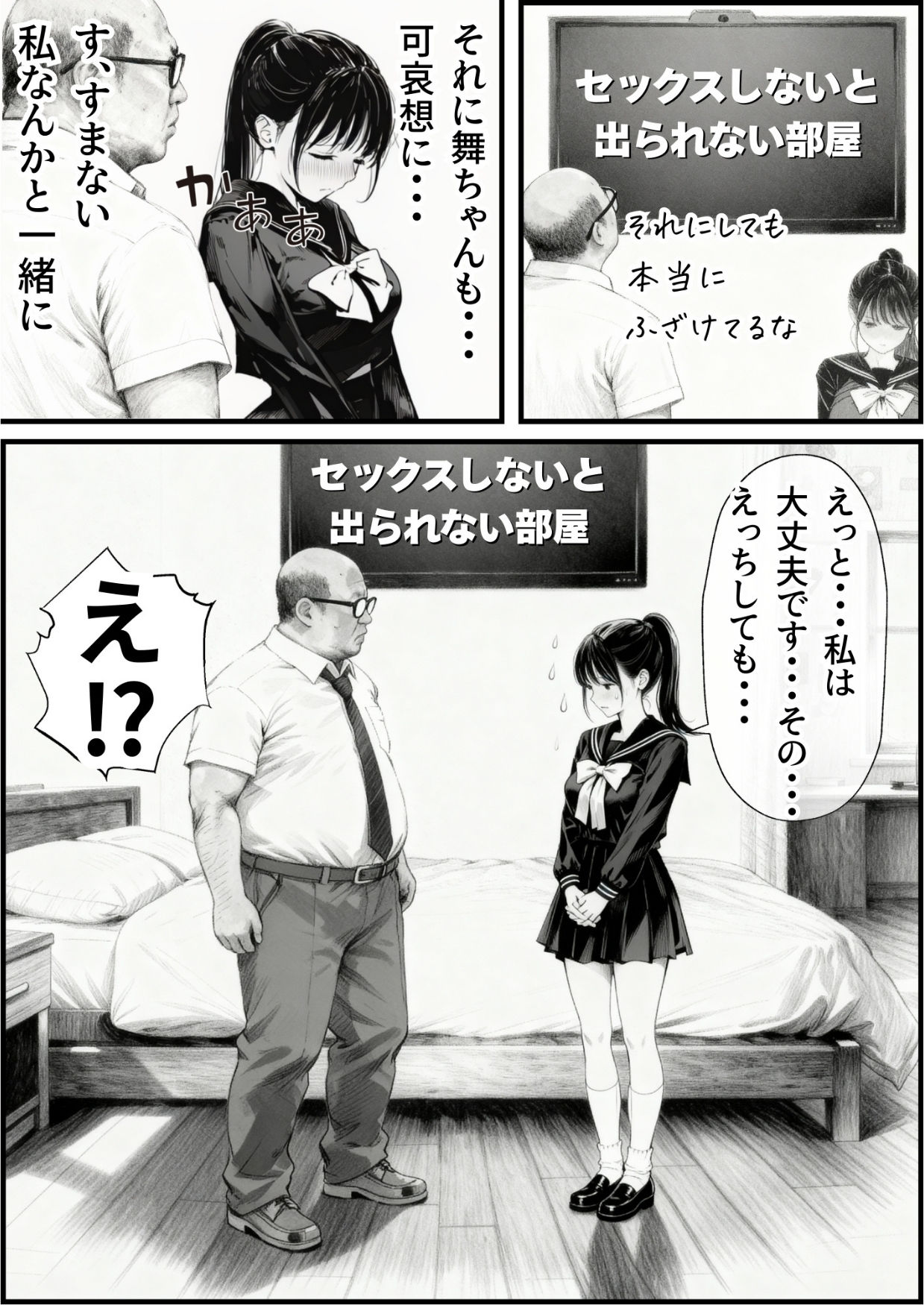 試し読み 3