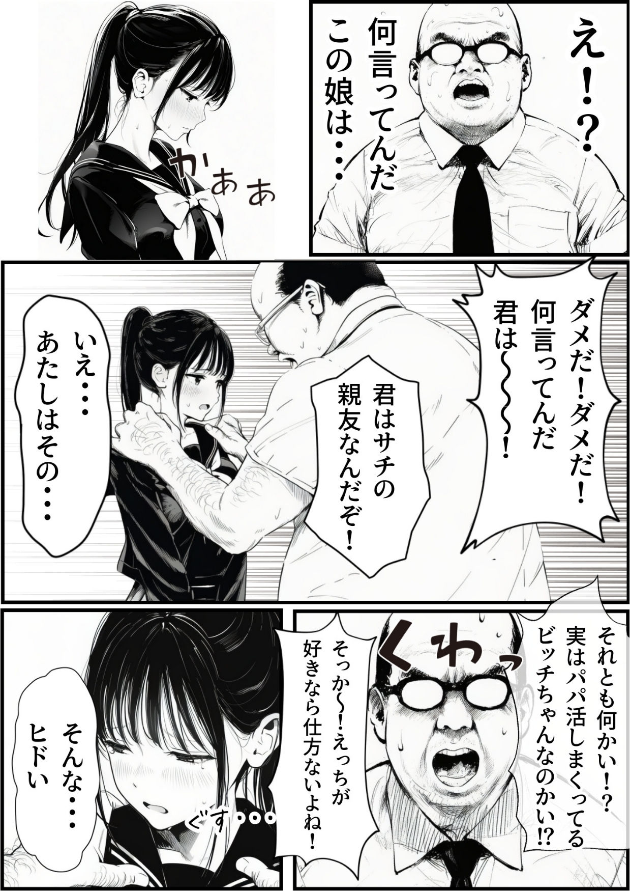 試し読み 4