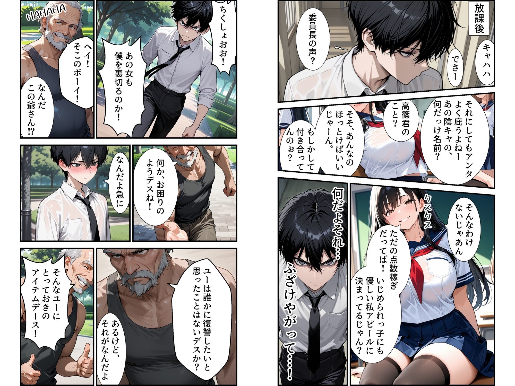試し読み 3