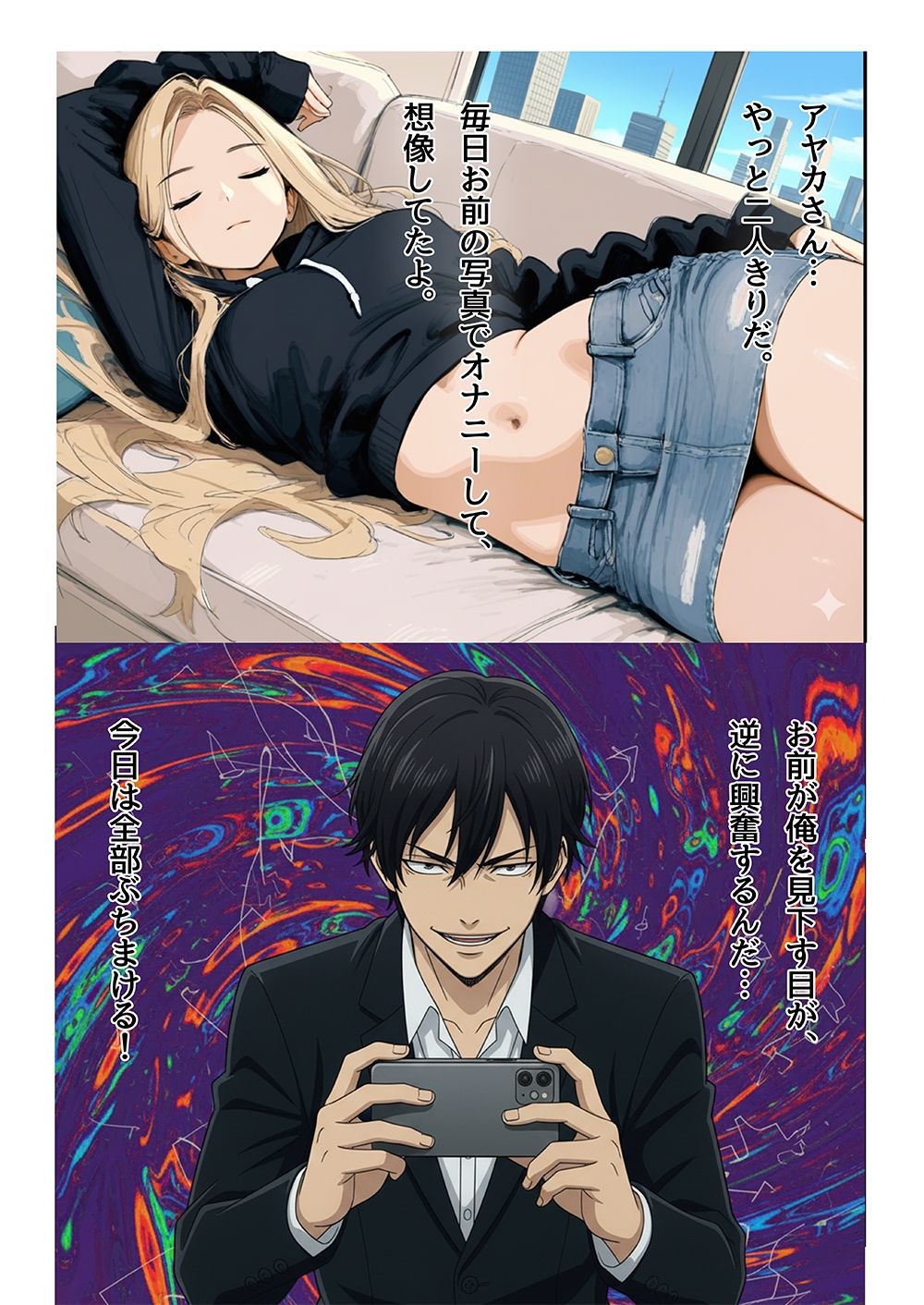 試し読み 2